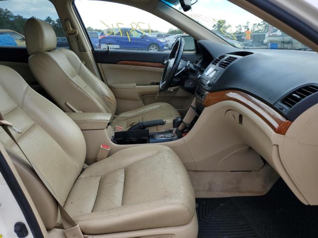 Photo 5 from auction – 2007 ACURA TSX with VIN JH4CL96857C004719