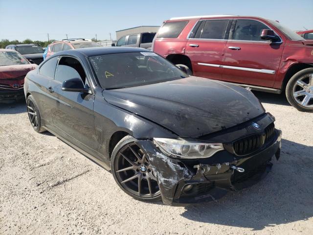BMW 428 I 2014 with VIN WBA3N3C51EK230968 - Photo from auction