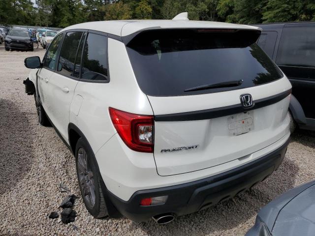 Photo 3 from auction – 2019 HONDA PASSPORT E with VIN 5FNYF7H56KB005072