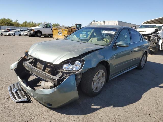 Photo 2 from auction – 2003 NISSAN ALTIMA BAS with VIN 1N4AL11D83C269018