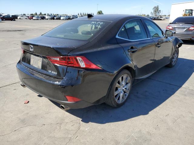 Photo 4 from auction – 2014 LEXUS IS 250 with VIN JTHBF1D21E5020307