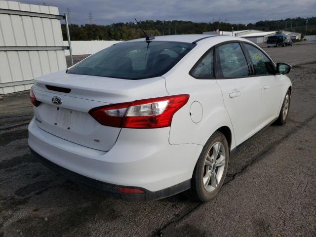 Photo 4 from auction – 2013 FORD FOCUS SE with VIN 1FADP3F21DL211631
