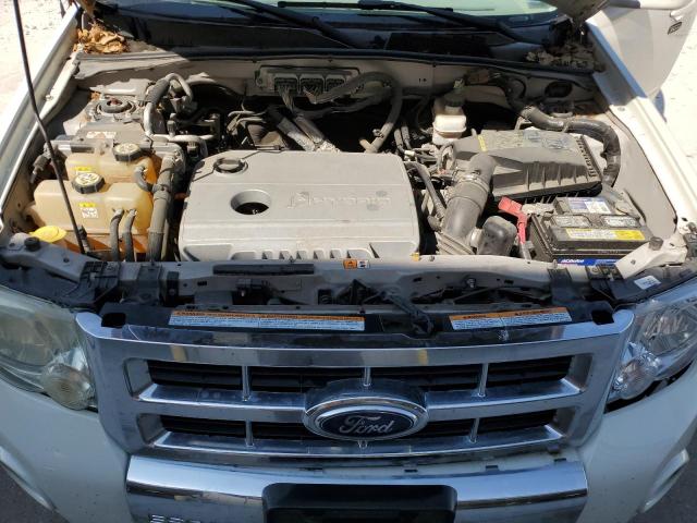 Photo 12 from auction – 2009 FORD ESCAPE HYB with VIN 1FMCU49359KA81032