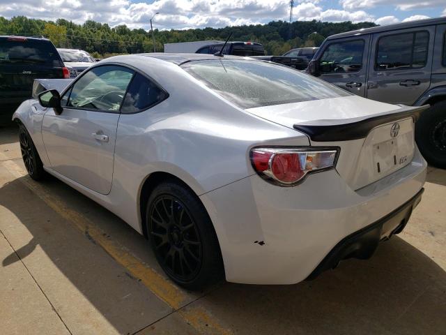 Photo 3 from auction – 2013 SCION FR-S with VIN JF1ZNAA19D1700420