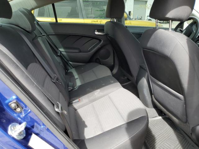 Foto 6 de la subasta – 2017 KIA FORTE LX con VIN 3KPFL4A78HE018060