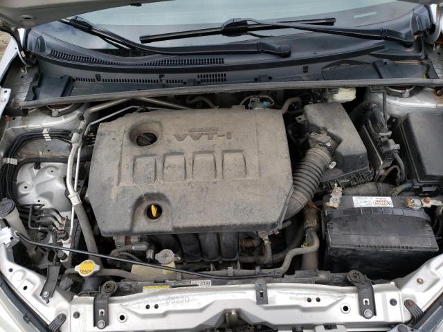 Photo 7 from auction – 2015 TOYOTA COROLLA L with VIN 2T1BURHE4FC332572