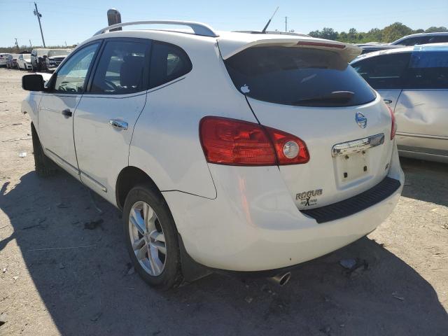 Photo 3 from auction – 2012 NISSAN ROGUE S with VIN JN8AS5MT3CW268840