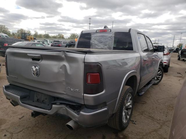 Photo 4 from auction – 2021 RAM 1500 LARAM with VIN 1C6SRFJT2MN792677