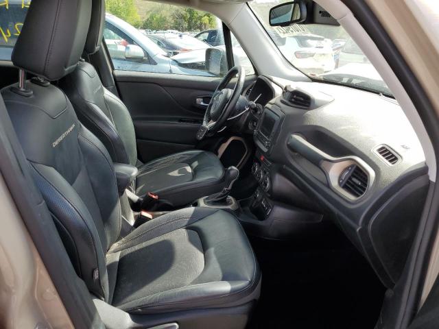 Photo 5 from auction – 2017 JEEP RENEGADE T with VIN ZACCJBCB9HPE98014