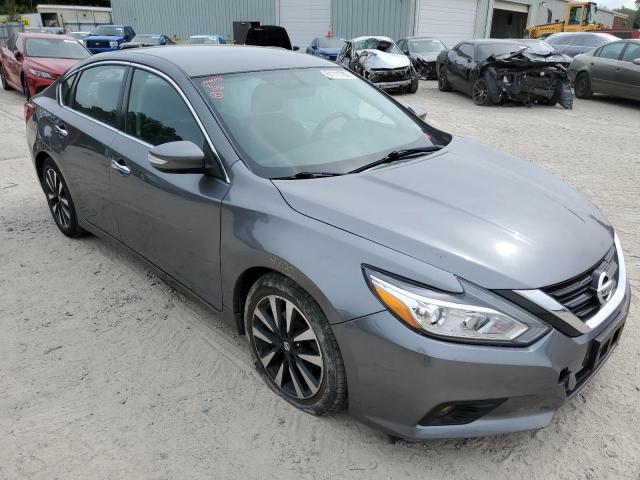 NISSAN ALTIMA 2.5 2018 with VIN 1N4AL3AP1JC122185 - Photo from auction