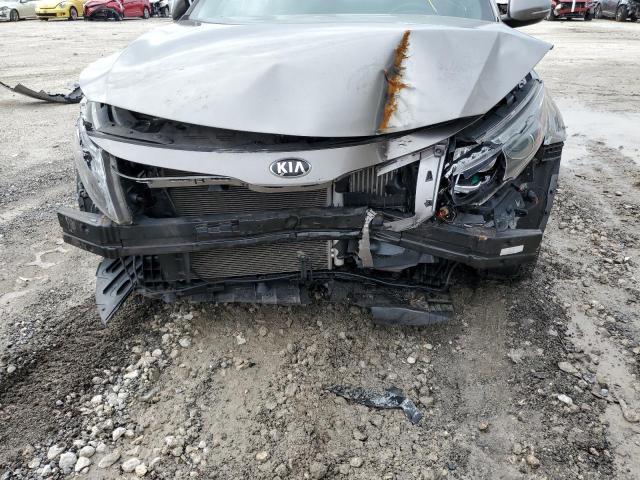 Photo 9 from auction – 2014 KIA OPTIMA SX with VIN 5XXGR4A68EG272929