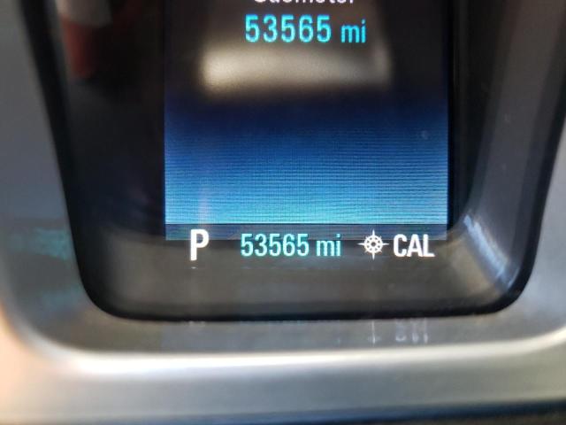 Photo 8 from auction – 2015 CHEVROLET CAMARO LT with VIN 2G1FF1E30F9226371