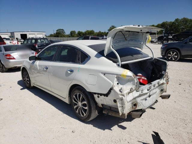 Photo 3 from auction – 2017 NISSAN ALTIMA 2.5 with VIN 1N4AL3AP6HN338533