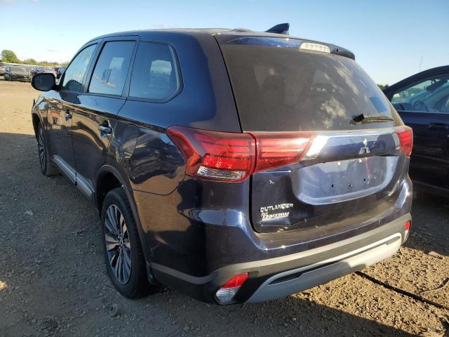 Photo 3 from auction – 2020 MITSUBISHI OUTLANDER with VIN JA4AD2A31LZ013461