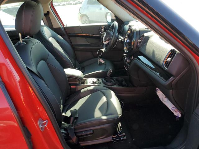 Photo 5 from auction – 2022 MINI COOPER COU with VIN WMZ43BR08N3N67070