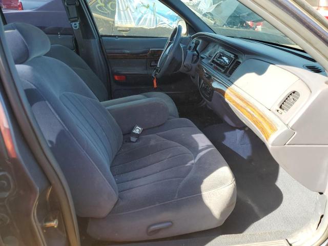 Photo 5 from auction – 1998 MERCURY GRAND MARQ with VIN 2MEFM74W2WX660782