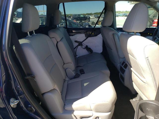 Photo 6 from auction – 2017 HONDA PILOT EXL with VIN 5FNYF5H64HB033068
