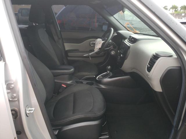 Photo 5 from auction – 2017 KIA SOUL + with VIN KNDJP3A58H7442328