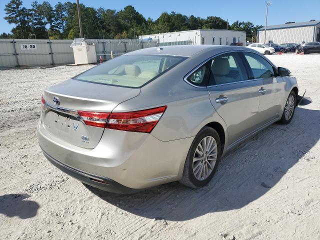 Photo 4 from auction – 2014 TOYOTA AVALON HYB with VIN 4T1BD1EB4EU027016