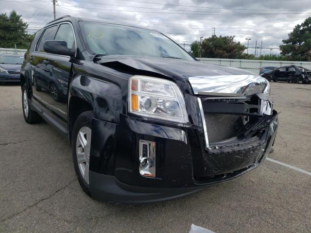 GMC TERRAIN SL 2015 with VIN 2GKALREK7F6395129 - Photo from auction