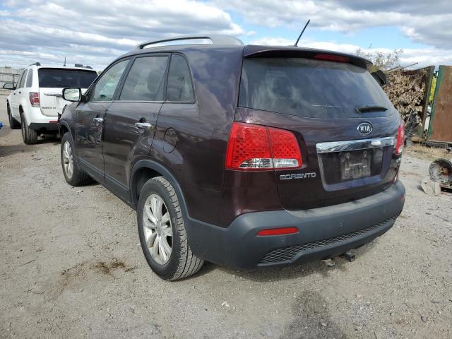 Photo 3 from auction – 2011 KIA SORENTO EX with VIN 5XYKU4A20BG095399