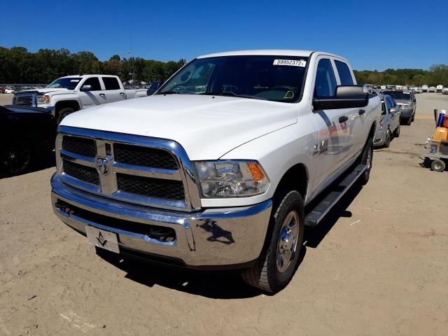 Photo 2 from auction – 2018 RAM 2500 ST with VIN 3C6UR5CLXJG153936