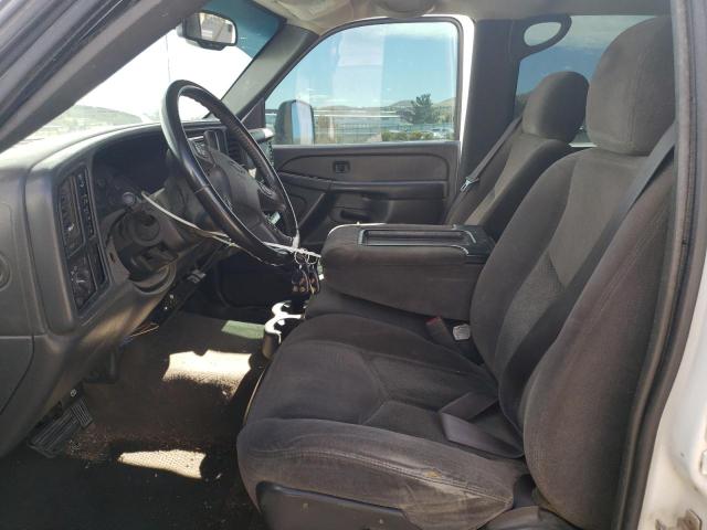 Photo 5 from auction – 2005 CHEVROLET SILVERADO with VIN 1GCHK23295F896017