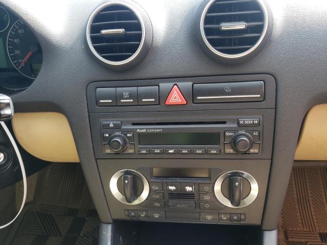 Photo 9 from auction – 2006 AUDI A3 2.0 PRE with VIN WAUNF68P06A001416