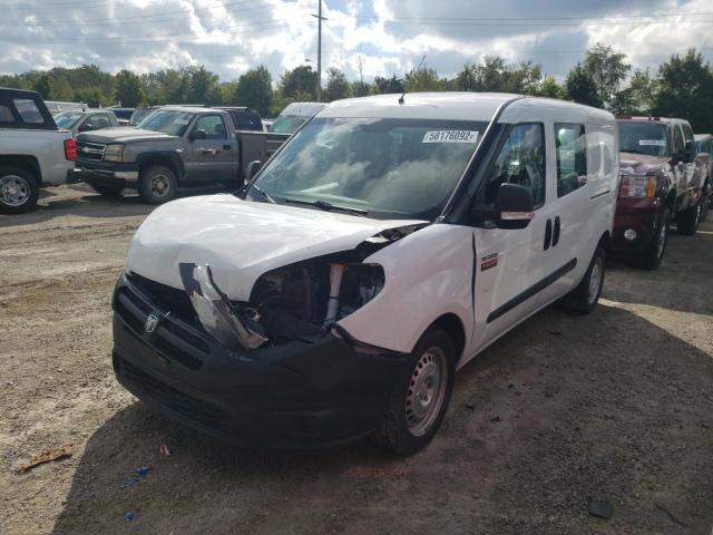 Photo 2 from auction – 2017 RAM PROMASTER with VIN ZFBERFAB1H6G99040