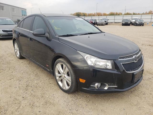 Photo 1 from auction – 2011 CHEVROLET CRUZE LT with VIN 1G1PG5S94B7265347