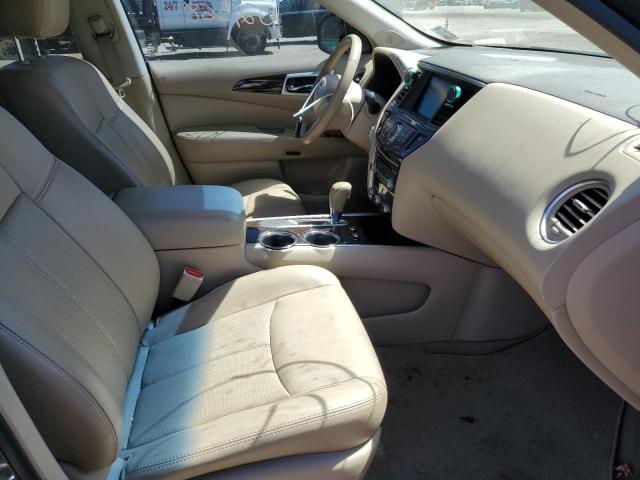 Photo 5 from auction – 2013 NISSAN PATHFINDER with VIN 5N1AR2MN8DC640162