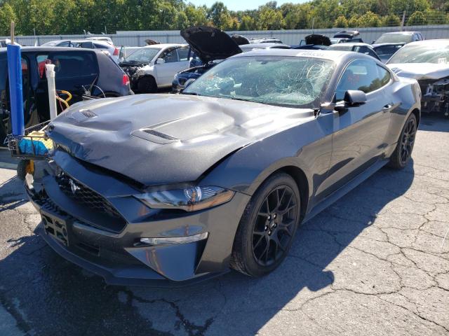 Photo 2 from auction – 2019 FORD MUSTANG with VIN 1FA6P8TH5K5189844