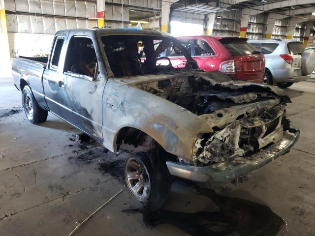 FORD RANGER SUP 2003 with VIN 1FTYR44V53PB02735 - Photo from auction