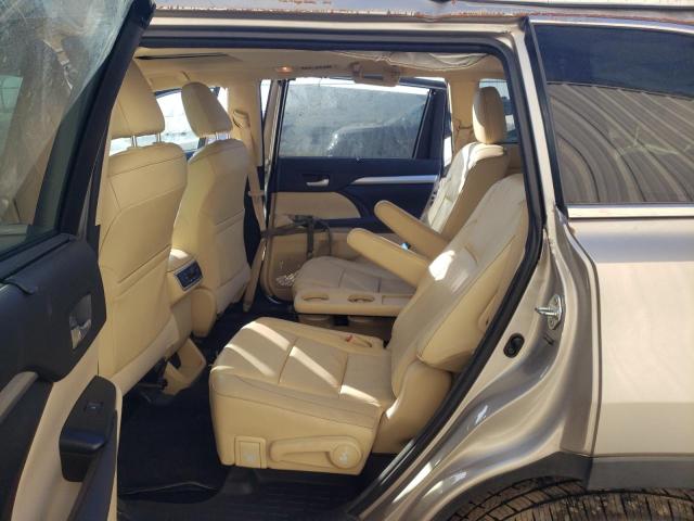 Photo 6 from auction – 2014 TOYOTA HIGHLANDER with VIN 5TDKKRFH4ES013150