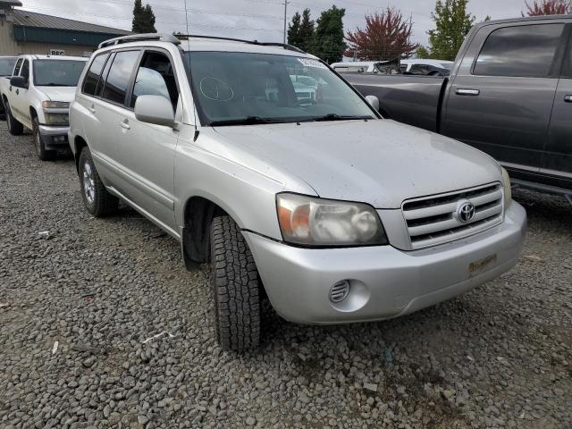 Foto 1 de la subasta – 2007 TOYOTA HIGHLANDER con VIN JTEEP21AX70206856