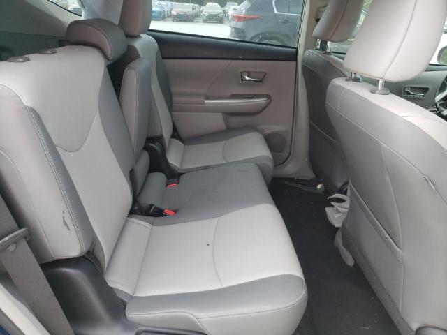 Photo 6 from auction – 2015 TOYOTA PRIUS V with VIN JTDZN3EU9FJ034267