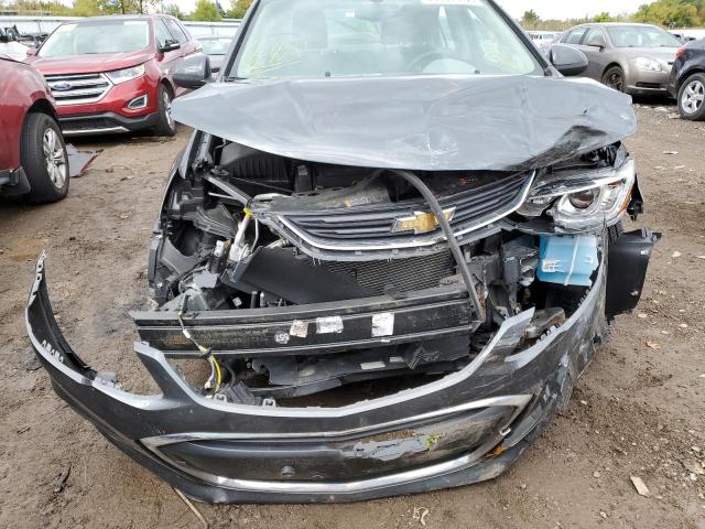 Photo 9 from auction – 2018 CHEVROLET SONIC LS with VIN 1G1JB5SH2J4136518
