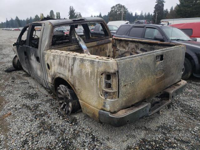 Photo 3 from auction – 2006 FORD F150 SUPER with VIN 1FTPW14576FA62638
