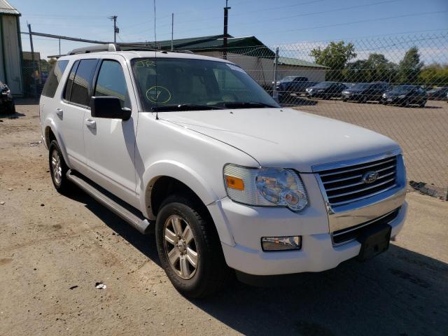 FORD EXPLORER X 2009 with VIN 1FMEU73E59UA07022 - Photo from auction