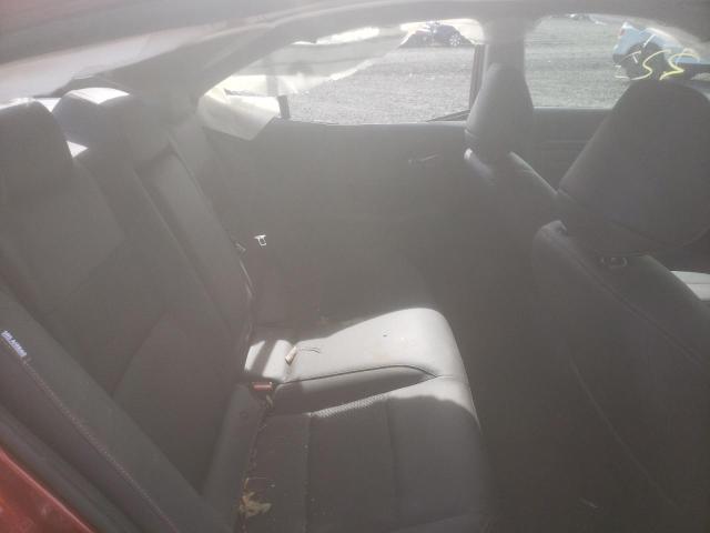 Photo 6 from auction – 2022 NISSAN ALTIMA SR with VIN 1N4BL4CW0NN421255