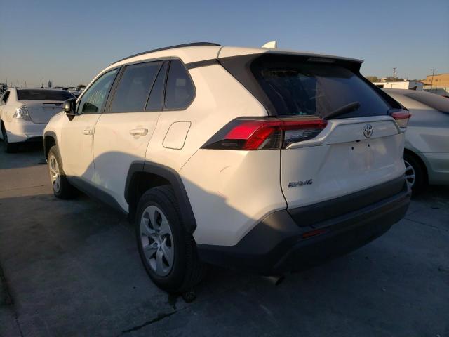 Photo 3 from auction – 2019 TOYOTA RAV4 LE with VIN 2T3H1RFV0KC010471