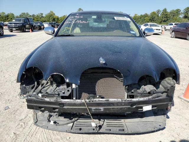 Photo 9 from auction – 2008 JAGUAR S-TYPE with VIN SAJWA01A78FN88438