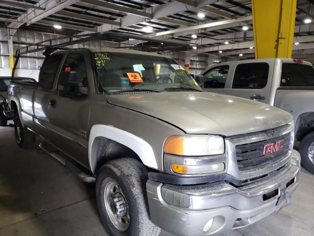 GMC SIERRA K25 2003 with VIN 1GTHK29113E121213 - Photo from auction