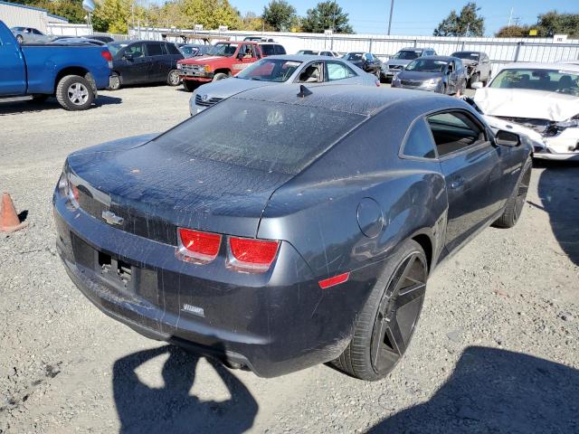 Photo 4 from auction – 2011 CHEVROLET CAMARO LS with VIN 2G1FA1ED7B9166090