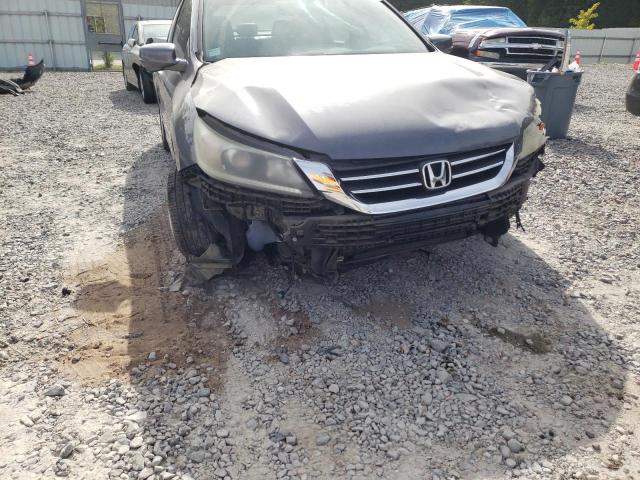 Photo 9 from auction – 2014 HONDA ACCORD EXL with VIN 1HGCR2F80EA209530