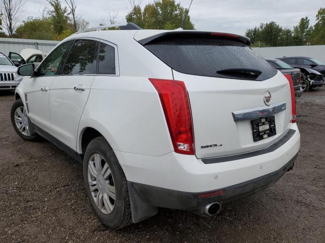 Photo 3 from auction – 2012 CADILLAC SRX LUXURY with VIN 3GYFNDE34CS540920