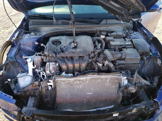 Photo 7 from auction – 2021 KIA FORTE FE with VIN 3KPF24AD1ME271773