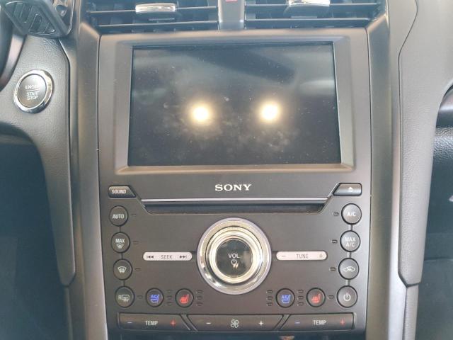 Photo 9 from auction – 2019 FORD FUSION TIT with VIN 3FA6P0D9XKR204442