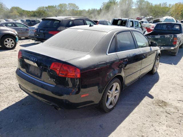 Photo 4 from auction – 2008 AUDI A4 2.0T with VIN WAUAF78E98A015319