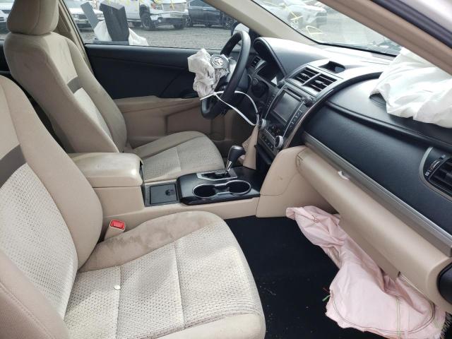 Photo 5 from auction – 2013 TOYOTA CAMRY L with VIN 4T4BF1FK4DR314305
